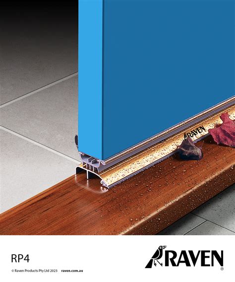 rp4 door seal - bunnings
